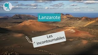 Lanzarote  Les incontournables du Routard [upl. by Amaral277]