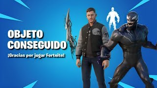 ¡EDDIE BROCK se ACTUALIZÓ PARA la NUEVA TIENDA ¿CUANDO SALE Fortnite [upl. by Norton]