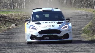 Rally de la Mencia 2023  CMSVideo [upl. by Berlyn]