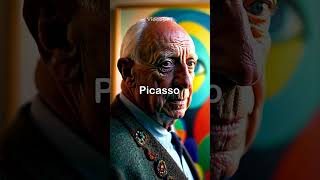 Reacting to Haters Comments About Picassos Art [upl. by Farly]