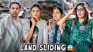 KALAM K RASTY MAI LAND SLIDING SHURU HOGAI đź±  Sab Ka Dar Sy Bura Hal Hogya đź° [upl. by Oiromed124]