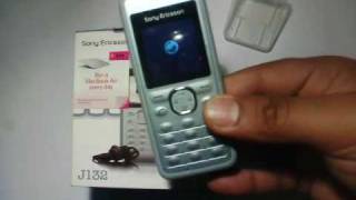 rebel sim ii unlocking sony Ericcson J132 to use on any network [upl. by Nerak]