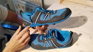 Xero Shoes Prio  Barefoot shoe  review [upl. by Olmstead]