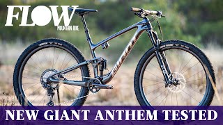 2022 Giant Anthem Review  One Of The Best XC Bikes Weve Ever Tested [upl. by Ettenawtna]