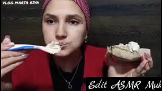 Marta Riva Марта Рива Марта Рива Марта Рива глина Глотать martariva Marta Riva Clay eating [upl. by Detta]