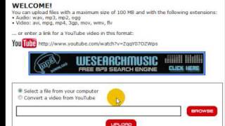Free online video converter with YouTube Support [upl. by Emeric758]