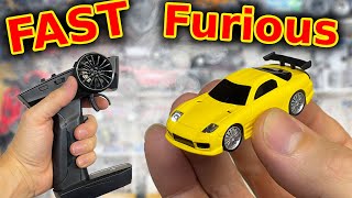 Worlds Smallest RC Street Race [upl. by Karie]