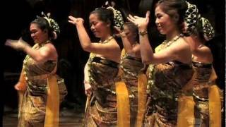 Javanese gamelan music and dance [upl. by Fransisco]