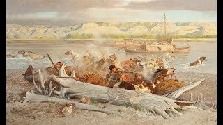 The Fur Trade and the United States First Plains quotIndianquot War the Arikara War on the Great Plains​ [upl. by Prent]