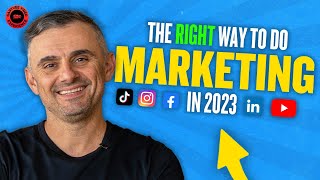 How To Do Social Media Marketing The Right Way In 2023 [upl. by Hawker]