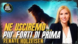 Ne USCIREMO più FORTI di PRIMA Renate Holzeisen [upl. by Anirtak830]