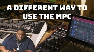 A DIFFERENT WAY TO MAKE BEATS ON YOUR MPC  MPC X MPC ONE MPC LIVE 2 MPC KEY 61 [upl. by Mroz635]