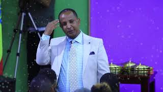 NEW CREATION Teaching On Air by Reverend Tezera Yared  Glorious Life Church [upl. by Cordy]