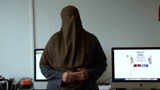 Why I wear the niqab  and why I took it off [upl. by Ahsenrad207]