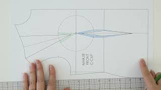 Strapless Contour Darts [upl. by Anotal]