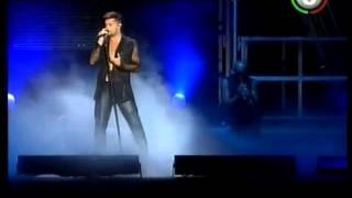 Ricky Martin en River Argentina  compilado lentos [upl. by Notfol870]