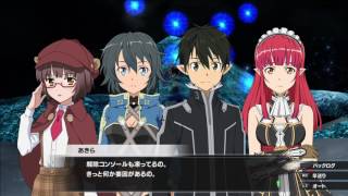 【AW SAO】16アクセル・ワールド VS ソードアート・オンライン 千年の黄昏 プレイ動画 EP [upl. by Wrigley]