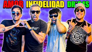 EP35 Amor infidelidades ft AnthonyCrazy AlienTC MarketingConSebastianSuaste B2ILLX [upl. by Dorita]