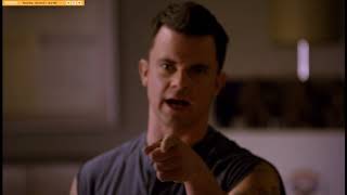 Wynn Duffy funny scene justified [upl. by Larrabee124]