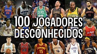 QUIZ 100 jogadores DESCONHECIDOS nível HARD [upl. by Naliorf887]