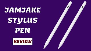 JAMJAKE Stylus Pen for iPad Review Creative Freedom Unleashed ✍️ [upl. by Bobbi]