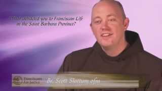 What attracted you to Franciscan life [upl. by Hershell]