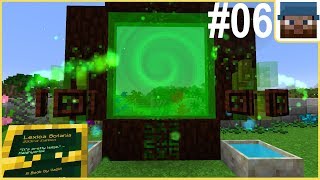 Minecraft with Botania 06  Interdimensional Trade Portal  modded Minecraft Lets Play [upl. by Waugh]