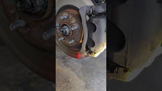 2017 QX60 Alternator Removal [upl. by Ethelbert]