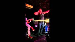 The Clansman  Blaze Bayley Live At Bannermans Edinburgh 230712 [upl. by Yaja]