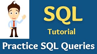 SQL Basics Tutorial for Beginners Practice SQL Queries [upl. by Ondrea921]