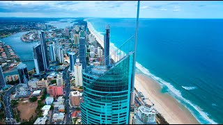 SkyPoint Observation Deck Gold Coast  Thăm tòa nhà cao nhất ÚcThe tallest building in Australia [upl. by Mirabelle70]