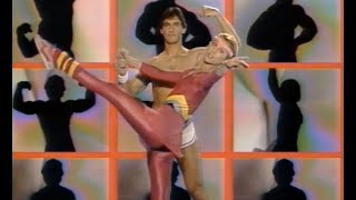 Sheila  Bodybulding 1982  Music Video HD [upl. by Packton727]