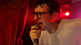 Spector  All The Sad Young Men  London 160118 [upl. by Aerdnwahs]