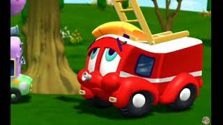 CBeebies on BBC Two  Finley the Fire Engine  Finley the Hero UK Dub [upl. by Eyeleen602]