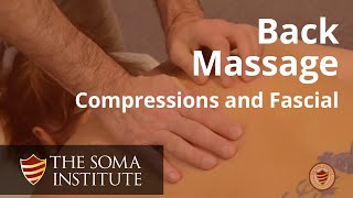 General Back Protocol Compressions and Fascial Techniques [upl. by Macknair]