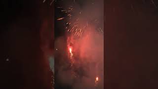 ASMR Typical Fireworks Display In The Philippines 🇵🇭 asmrsounds asmr fireworks youtubeshorts [upl. by Fax968]