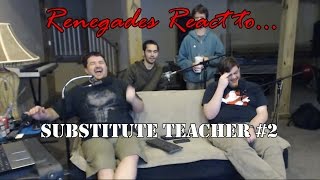 Renegades React to Key amp Peele Substitute Teacher 2 [upl. by O'Malley]