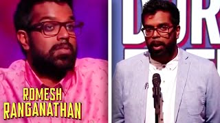 Romesh Being Hilarious On Mock The Week  Best Of Compilation  Romesh Ranganathan [upl. by Alletse39]