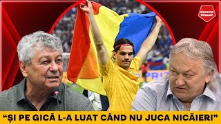 Danut Lupu STIE DE CE Ianis Hagi VA FI CONVOCAT de Mircea Lucescu [upl. by Cristiona]