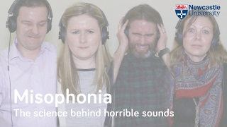 Misophonia and the science of horrible sounds [upl. by Cuttie]