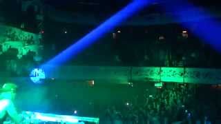 MK playing Powerless MK Remix at the Olympia in Dublin [upl. by Awhsoj]