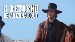 O Retorno de Arizona Colt  FILME DUBLADO  Faroeste  Velho Oeste  Português [upl. by Anigriv328]