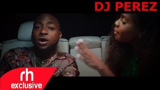 DJ PEREZ NAIJA AFROBEAT VIDEO MIX SEPT 2017 FT WIZKID TEKNO DAVIDO RUNTOWN RH EXCLUSIVE HD [upl. by Lambard]