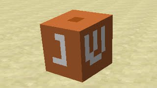 Dreidel in Minecraft [upl. by Novanod]