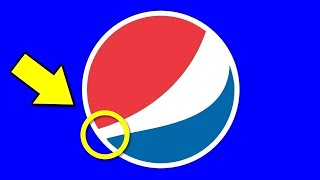 Famous Logos With HIDDEN Meanings [upl. by Harbison322]