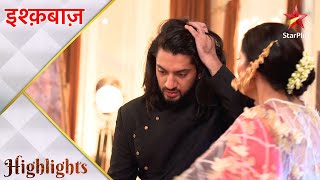 Ishqbaaz  इश्क़बाज़  Kyun hai Omkara Gauri se naraaz [upl. by Lorri]