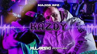 Major SPZ  Każdy DJ Mularski Bootleg [upl. by Cinamod905]