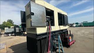 2012 KOHLER 180 KW For Sale [upl. by Xavier]