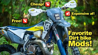 Best Dirtbike Mods  from 1 to 500 Free and Expensive AF [upl. by Penrose]