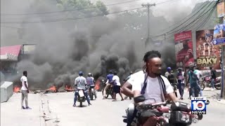 Message for US citizens in Haiti Leave ASAP [upl. by Yulma]